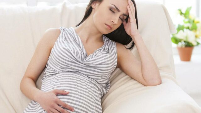 انيميا الحمل اعراض واسباب فقر الدم عند الحامل وعلاجه