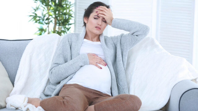أسباب ضيق التنفس للحامل ( تجارب علاج صعوبة التنفس عند الحامل )