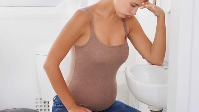 علاقة كثرة التبول للحامل ونوع الجنين
