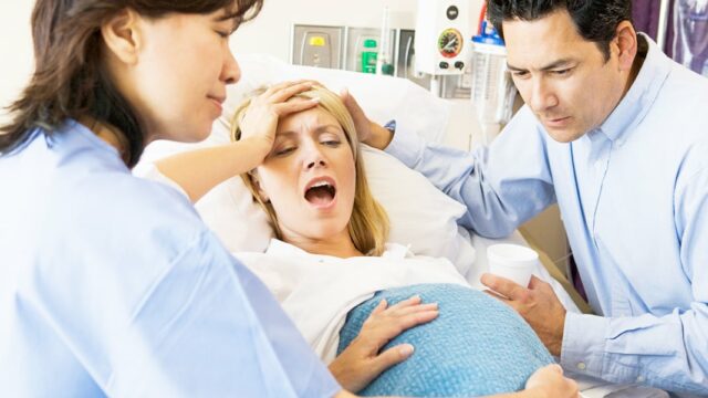 كيفية تأخير الولادة المبكرة