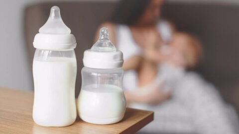 متى تختفي حساسية الحليب .. علامات الشفاء من حساسية اللاكتوز
