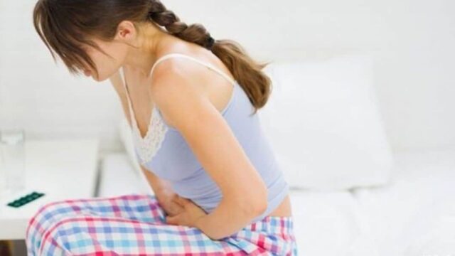 هل خروج هواء من المهبل يدل على الحمل