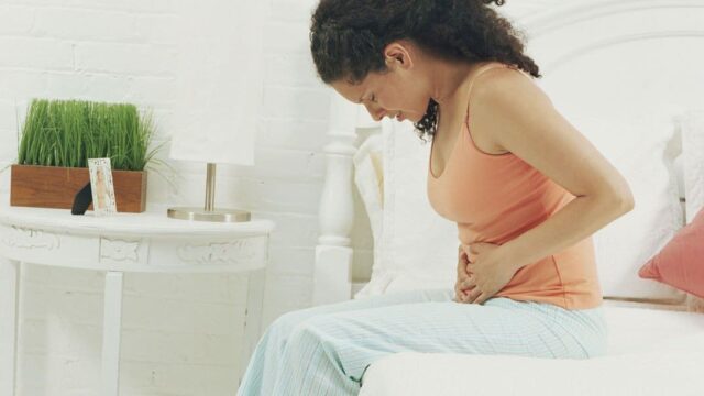 شكل وتشخيص إفرازات الحمل خارج الرحم