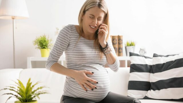 هل طلق الظهر في الشهر السابع من اعراض الولادة المبكرة