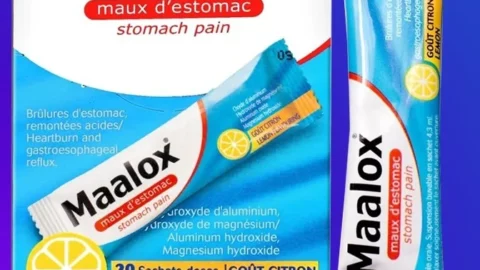 هل Maalox مضر للحامل ” مالوكس”؟ (دواعي الاستعمال والجرعة والآثار الجانية والمحاذير)