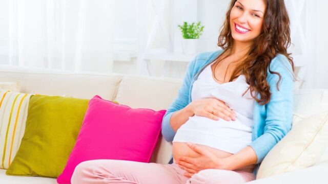 تشخيص غازات الحمل ونوع الجنين