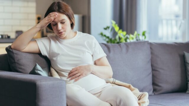 هل الدوخة من أعراض الولادة ؟ – الفرق بين دوخة الحمل ودوخة الولادة