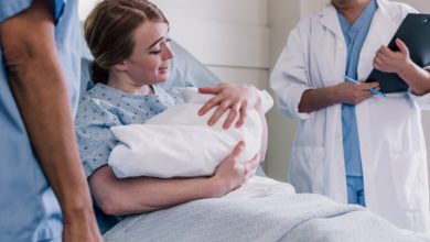أسعار الولادة في مستشفيات الطائف