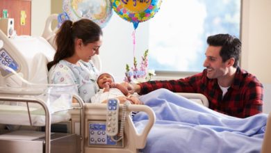أسعار الولادة في مستشفيات دبي
