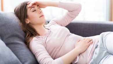 ﻿أعراض الحمل في اليوم الثالث عشر من ترجيع الأجنة