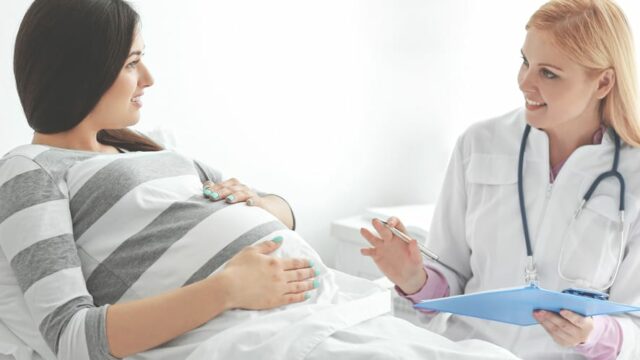 تجربتي مع الحمل بعد عملية شد البطن