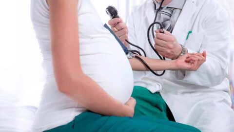 علامات ارتفاع الضغط للحامل التشخيص والعلاج