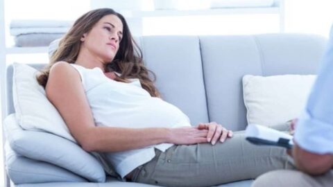 سبب انفصال المشيمة أثناء الحمل
