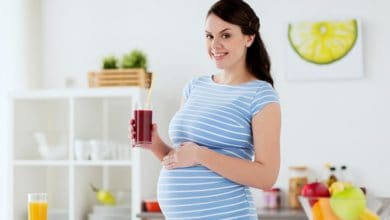 أفضل العصائر للحامل في الشهور الأولى