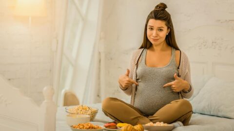 الأطعمة المفيدة للحامل في الشهر الأول
