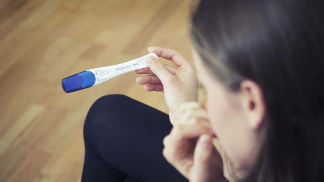 هل ملامسة المذي للمهبل يسبب الحمل