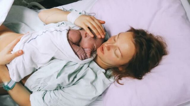 شكل خيوط الولادة اذا طاحت – بعد كم يوم من الولادة تسقط الغرر