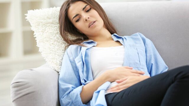 علاج التصاقات الرحم بجدار البطن