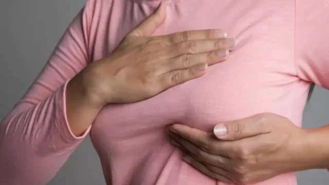 هل حرارة الثدي من علامات الحمل؟ (سبب سخونة الثدي للحامل وعلاقته بنوع الجنين)