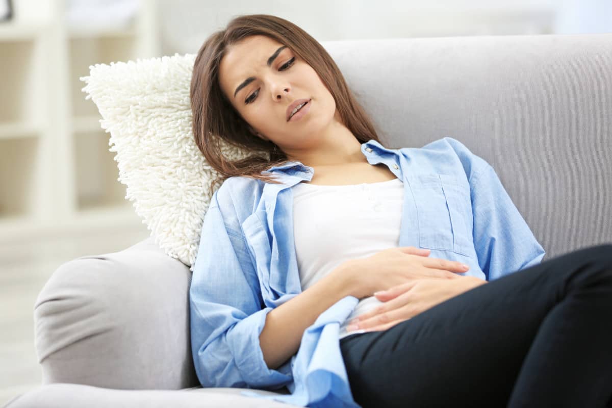 متى تبدأ إفرازات الحمل بعد التبويض