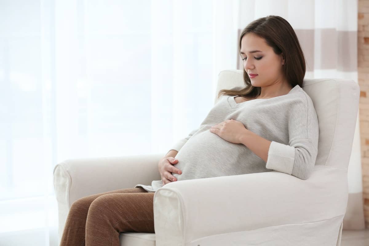 مضاد حيوي طبيعي للحامل
