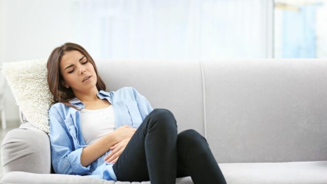 هل نبض المبايض من علامات الحمل