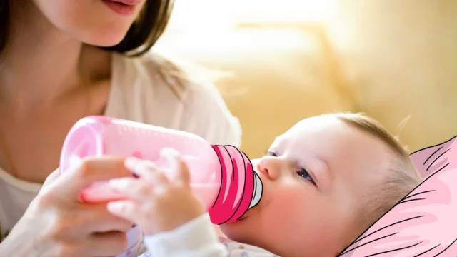 وصفات لزيادة حليب الأم