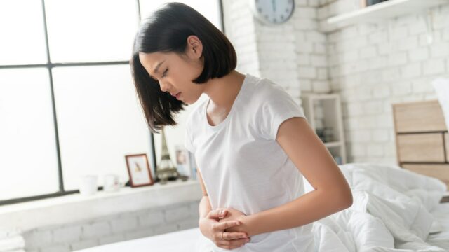 أعراض بداية الحمل