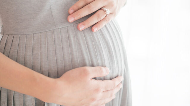 علامات قرب الولادة من شكل البطن