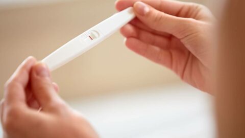 هل يمكن إجراء اختبار الحمل في أي وقت من اليوم