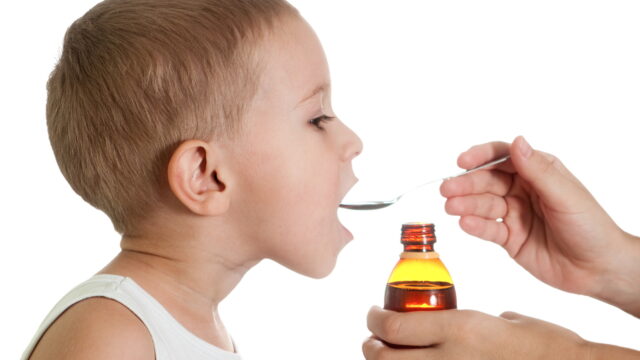 افضل شراب فيتامين يسمن الأطفال