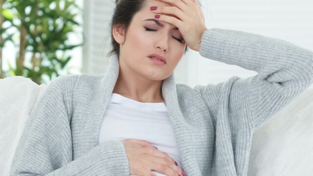 متى تبدأ أعراض الحمل خارج الرحم بالظهور