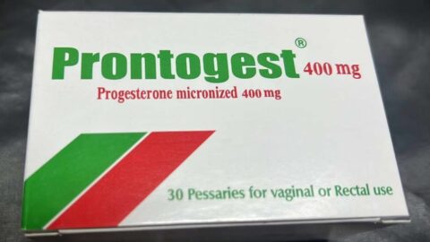 تجربتي مع لبوس برونتوجيست Prontogest  لثبوت الحمل وتنظيم الدورة