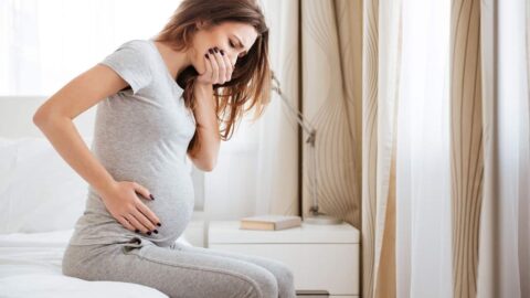 هل الغازات من أعراض الحمل بولد