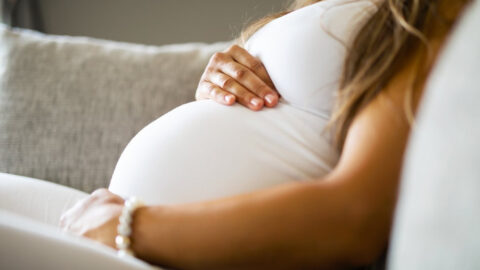 أعراض الحمل في الشهر التاسع بولد