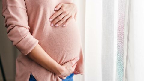ثقل المهبل عند الحامل في الشهر الرابع