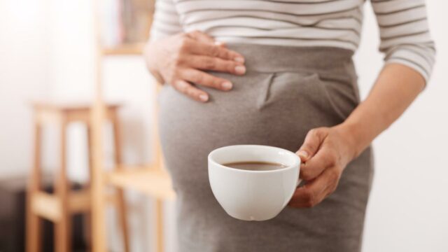 فوائد قهوة الشعير للحامل