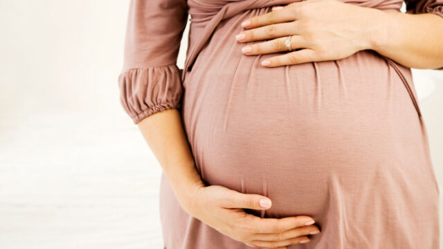 الحمل في المنام للمتزوجة الغير حامل
