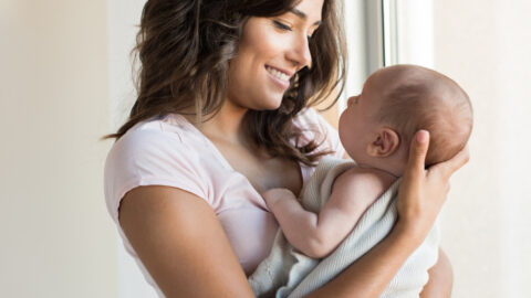 طرق علاج ارتجاع المريء عند الرضع