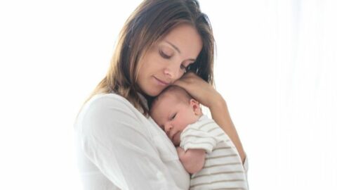 علاج انتفاخ مكان غرز الولادة التخلص من الألم بعد الولادة