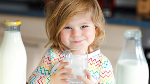 فوائد الحليب المبستر للأطفال هل مفيد أو مضر ؟