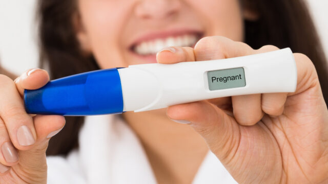 كم نسبة هرمون الحمل في اليوم الحادي عشر من الترجيع وهل يبان الحمل في التحليل ؟