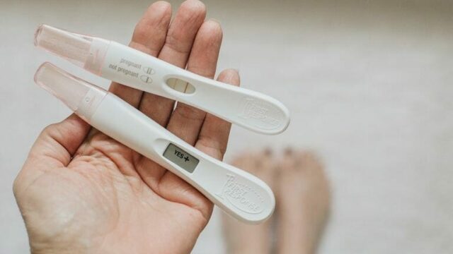 هرمون الحمل الطبيعي في الشهر الأول