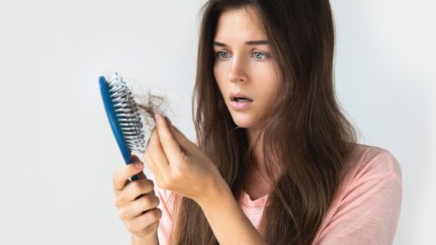هل الحمل يؤثر على الشعر