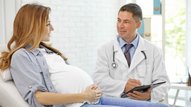 هل تؤثر عملية الليزك على الحمل