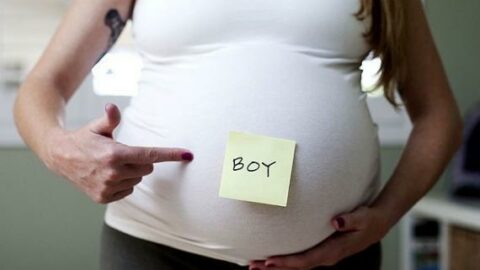 علامات الحمل بولد من شكل البطن حقيقة أم خرافة