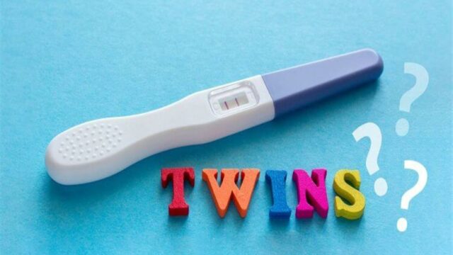 علامات الحمل في توام ذكور لمعرفة نوع الأجنة في الأسابيع الأولى