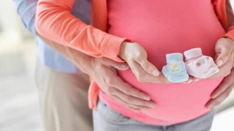 العلاقة بين علامات الحمل ونوع الجنين