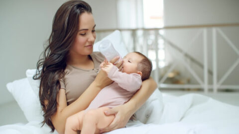 حليب الأم متى ينشف ويجف بعد التوقف عن الرضاعة الطبيعية